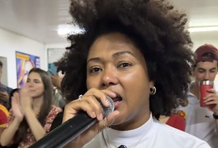 Eleita deputada estadual, Miss Preta celebra votação e promete fiscalização na Alep: “Vou honrar cada voto”