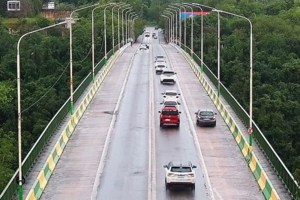 Argentina restringe saída de grãos e produtos em embalagens grandes pela fronteira com Foz do Iguaçu