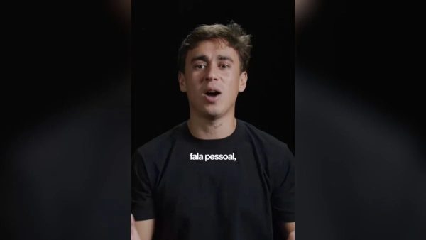 Nikolas usa crianças em vídeo para atacar Lula nas redes sociais