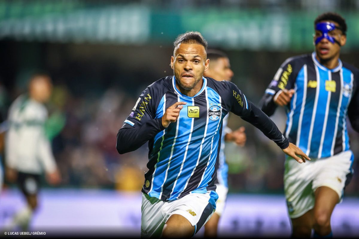 Braithwaite marcou para o Tricolor