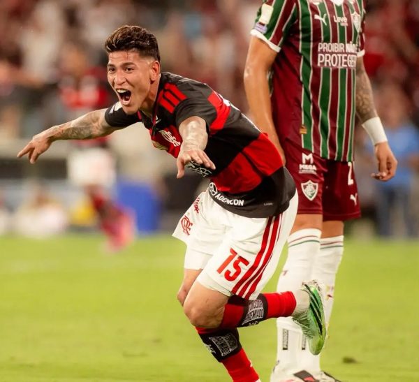 Flamengo lidera probabilidade de título, mas Palmeiras segue na disputa