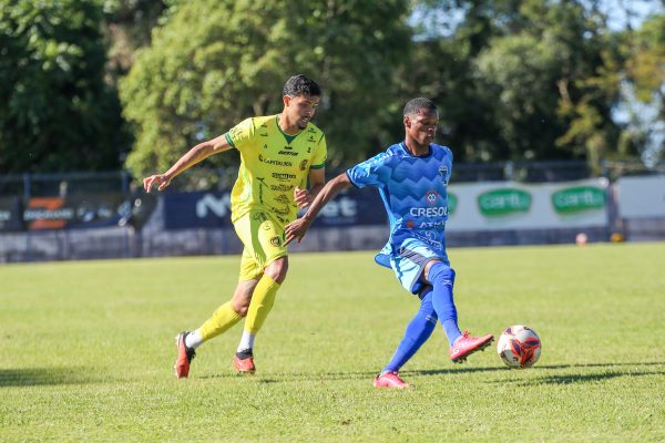 Copa Paraná: Azuriz e Azulão jogam neste sábado pelos playoffs