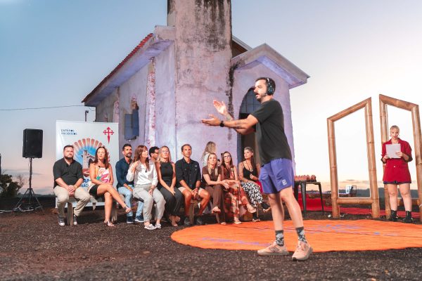 Caminho de Santiago no Paraná vira cenário de série em streaming