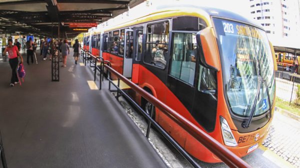 201 municípios do Paraná terão transporte público gratuito no domingo de eleição