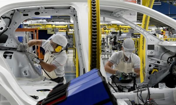 Produção de veículos no Brasil tem melhor setembro desde 2014