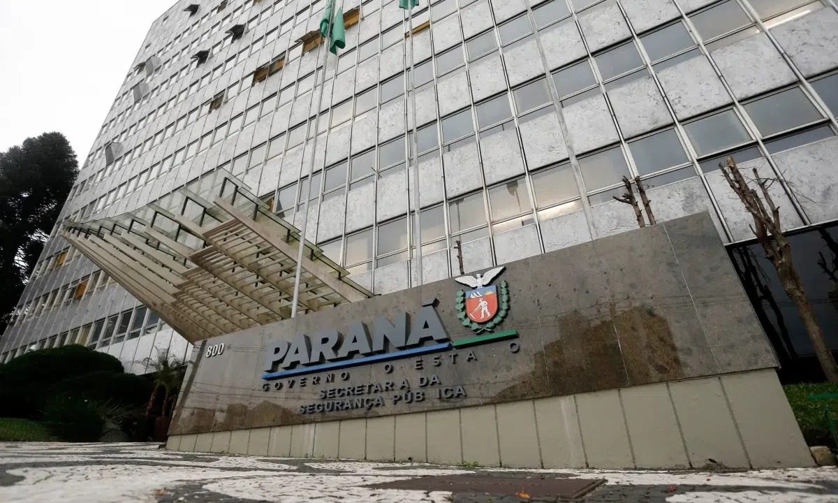 Secretaria de Segurança Pública 
