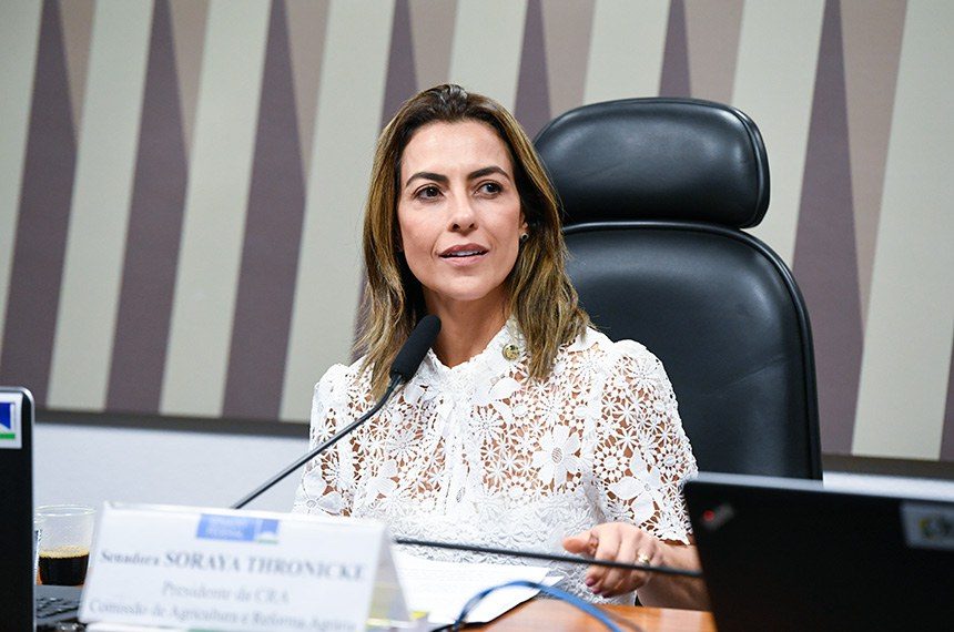 Justiça de Alagoas condena Soraya Thronicke a pagar R$ 50 mil