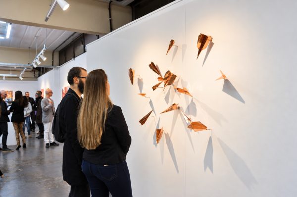 Mostra de Artes Plásticas de Cascavel bate recorde de inscrições e anuncia 20 artistas pré-selecionados