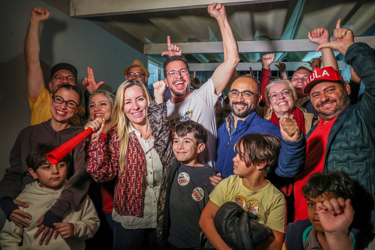 Arilson Chiorato eleito deputado federal 