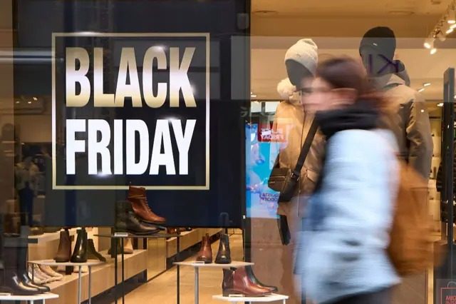Black Friday 2026 será em 27 de novembro