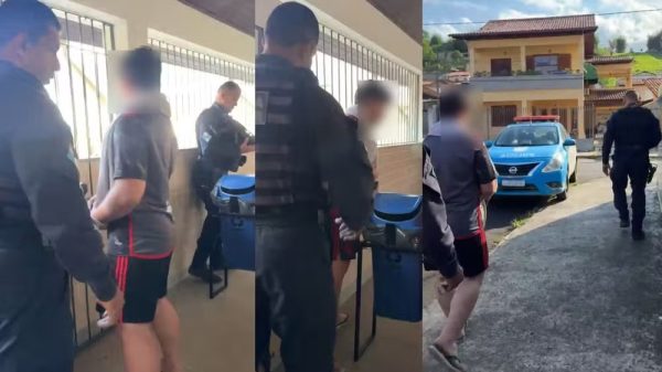 Estudante de medicina é detido após ser acusado de fotografar colega nua