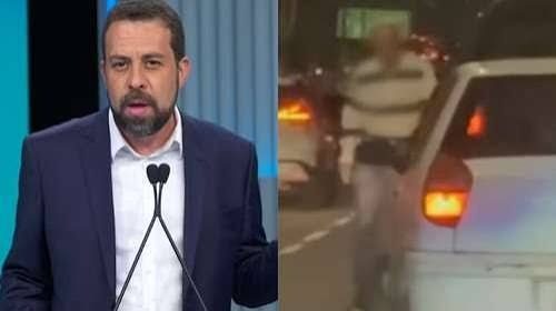 Tio de Guilherme Boulos morre após ser atropelado em São Paulo