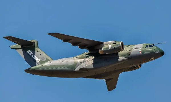 Embraer entrega 66 aeronaves no 3º trimestre, alta de 6%