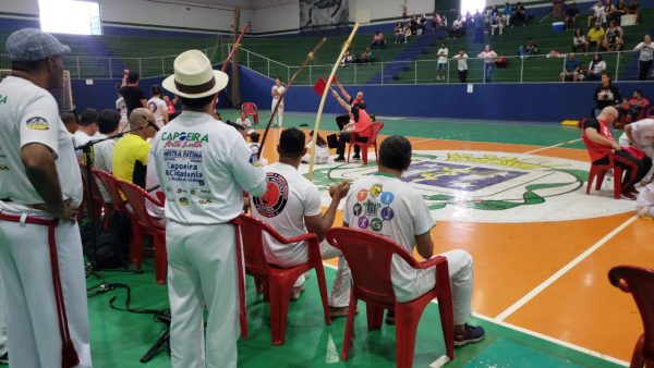 Festival Nacional de Capoeira reúne mestres de todo o Brasil em Cascavel com programação gratuita