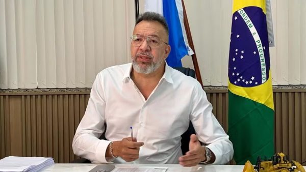 Deputado eleito Márcio Canella é preso pela PF em operação no Rio