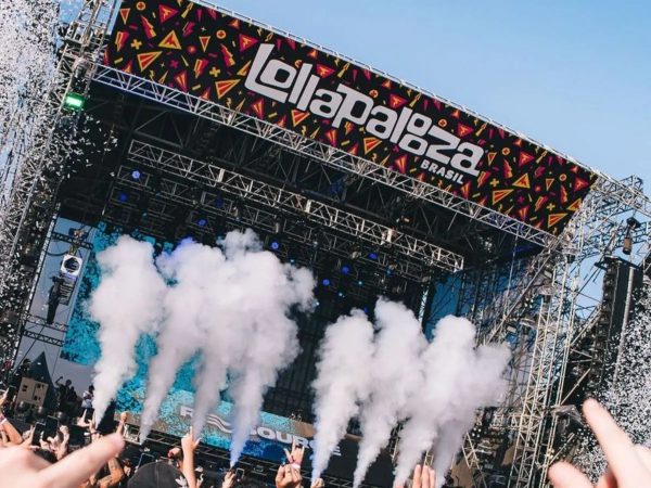 Lollapalooza Brasil 2027 divulga programação por dia; confira todas as atrações