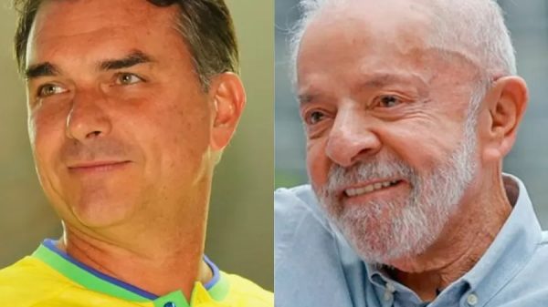 Atlas/Bloomberg aponta Flávio Bolsonaro com 52,8% dos votos válidos contra 47,2% de Lula no 2º turno