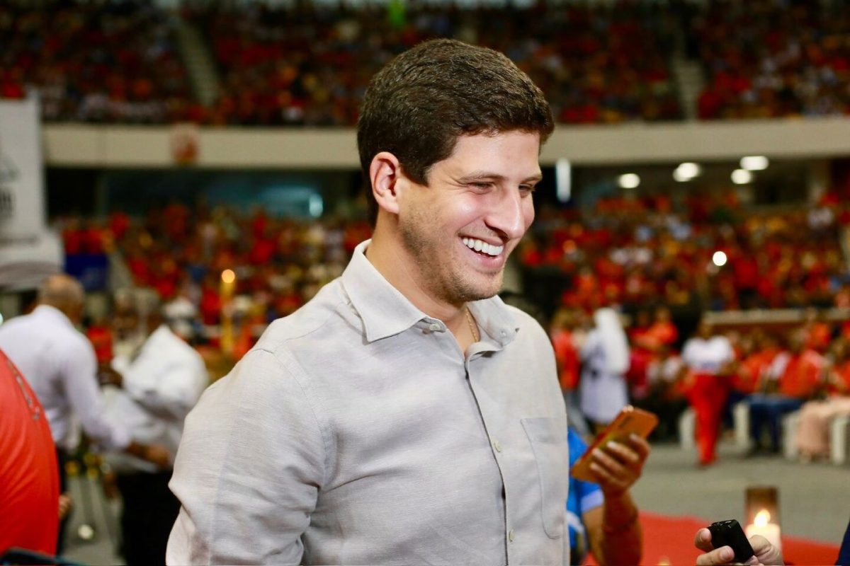 João Campos, Presidente do PSB