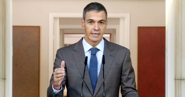 Pedro Sánchez convoca eleições antecipadas na Espanha em meio à crise habitacional