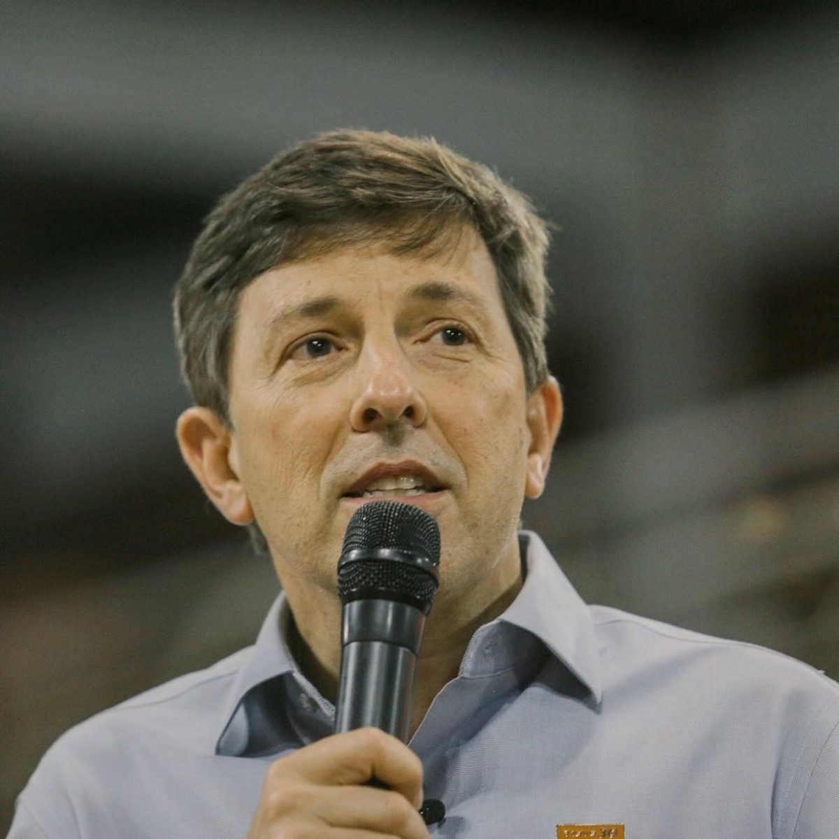 João Amoêdo declara voto em Lula