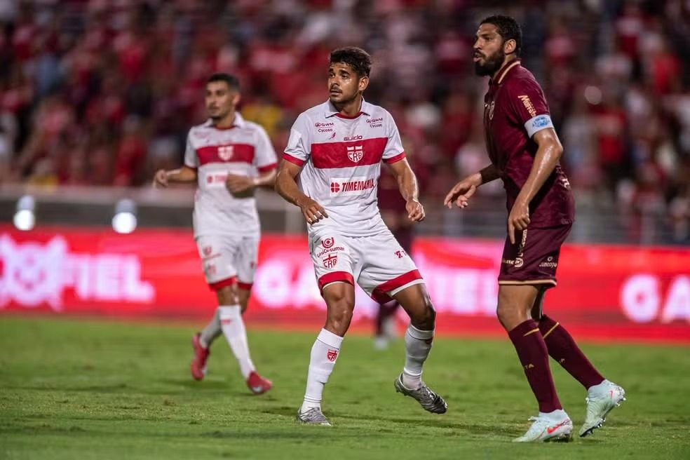 Londrina perde para o CRB e cai para a Série C