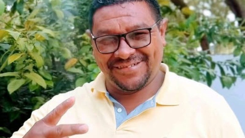 Repórter Fumaça será sepultado no fim da tarde, em Santa Tereza do Oeste