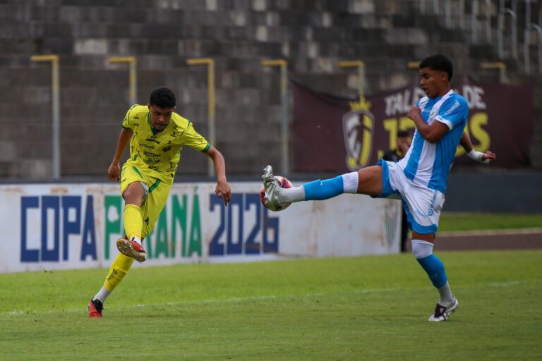 O Cascavel visita o Azuriz