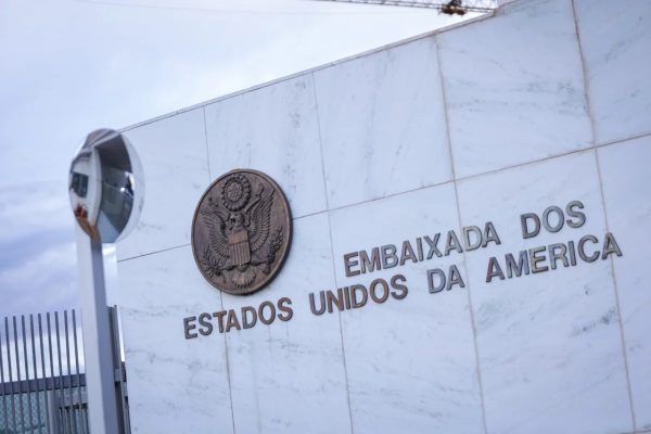 Embaixada dos Estados Unidos é alvo de ameaça em Brasília