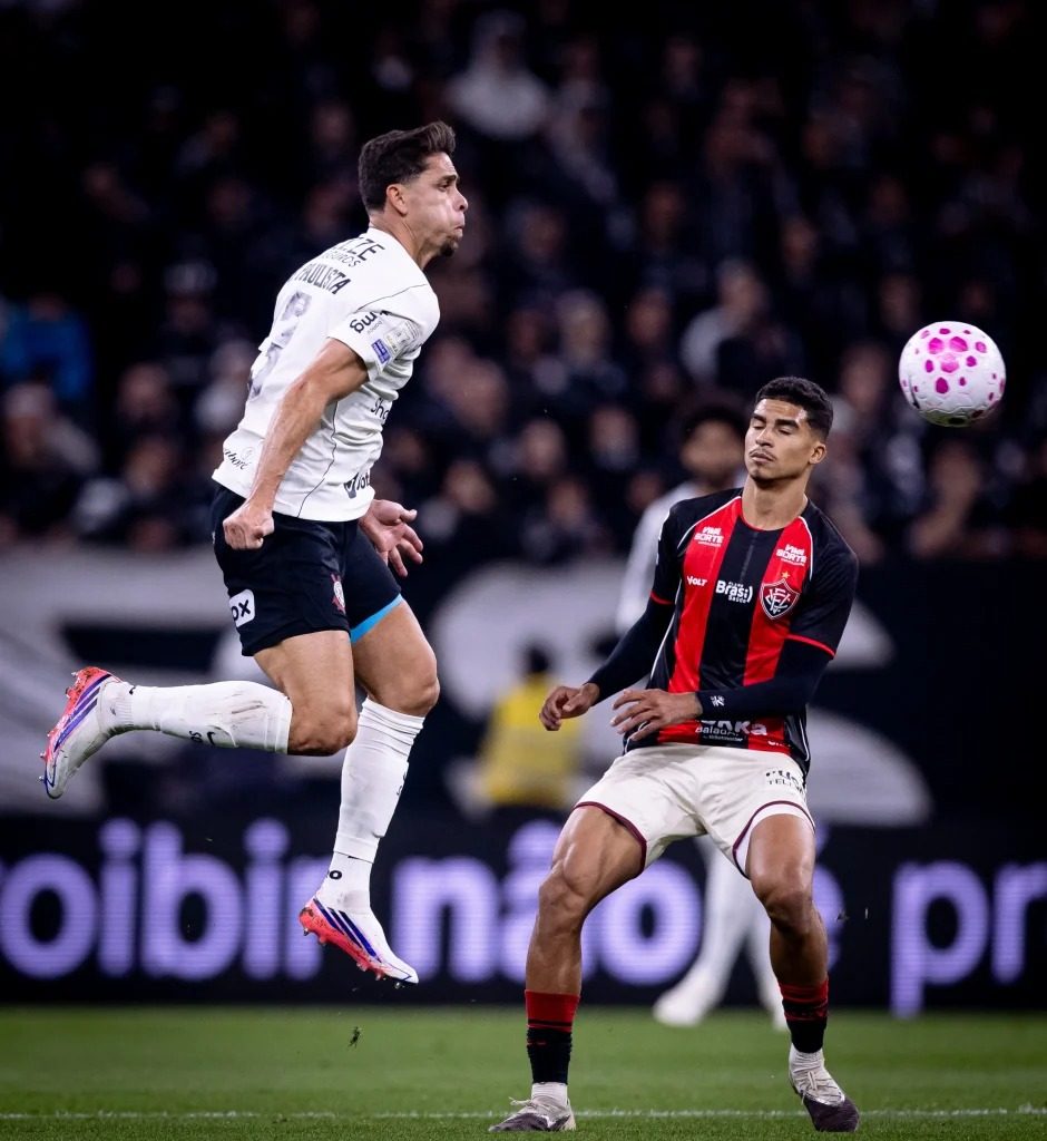 O Timão visita o Vasco