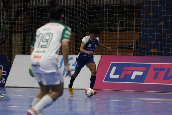 Stein Cascavel está a um empate de mais uma final da LFF