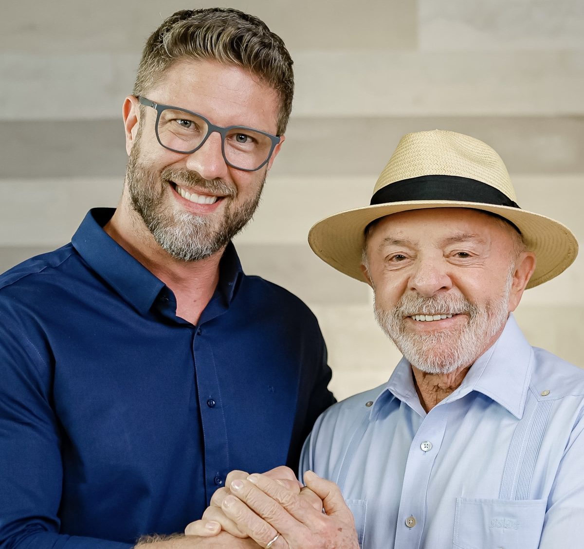 Requião Filho parabeniza Lula pela reeleição e destaca a força da democracia brasileira