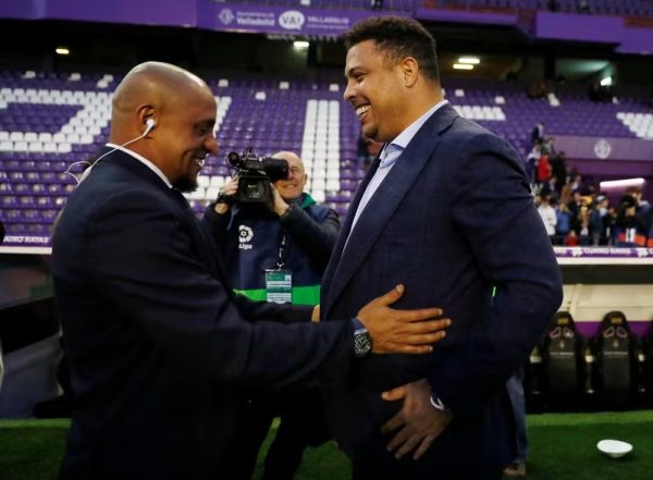Ronaldo e Roberto Carlos entram na SAF da Inter de Limeira