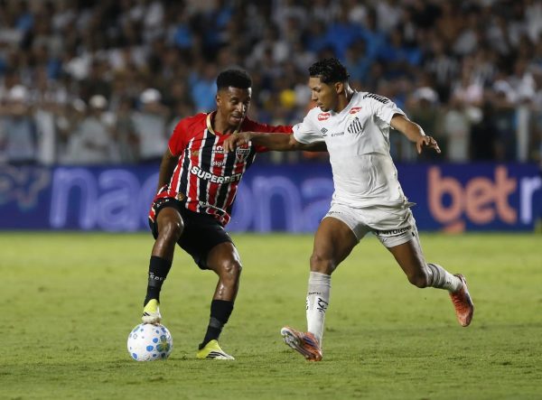 São Paulo x Santos: clássico retoma o Brasileirão nesta sexta-feira