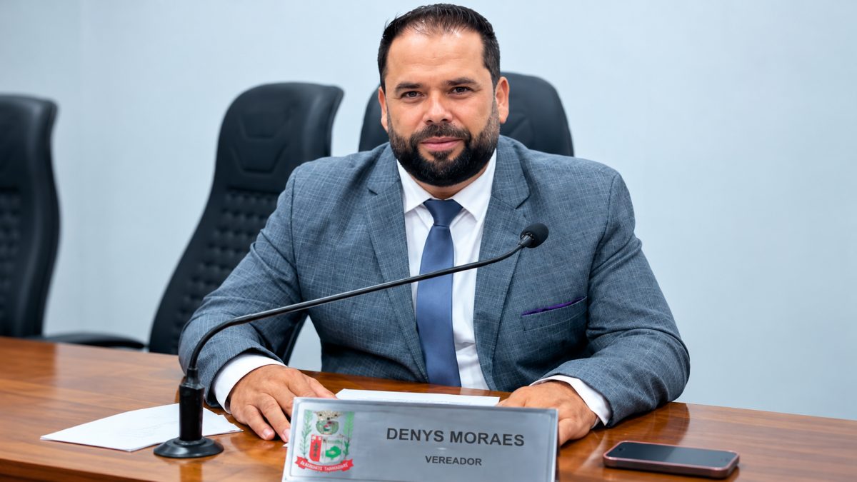 Vereador de Almirante Tamandaré 