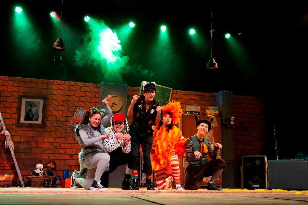 Curitiba reúne teatro, música e oficinas para crianças em outubro