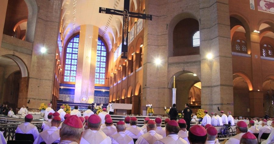 Mais de 60 bispos católicos assinam a Carta ao Povo de Deus
