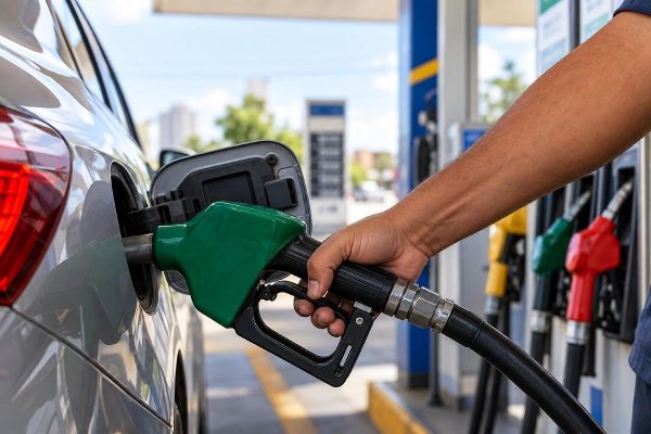 ICMS sobre combustíveis vai subir em 2027: veja quanto gasolina e diesel podem ficar mais caros no Paraná
