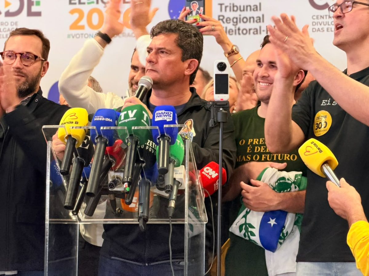 Moro vence eleição e promete governo “honesto e eficiente”