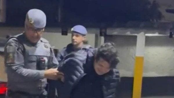 Deputado Marcelo Aguiar do PL  é detido após disparo de arma em balada de São Paulo