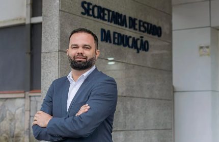 Roni Miranda é escolhido por Zucco para comandar a Educação no Rio Grande do Sul