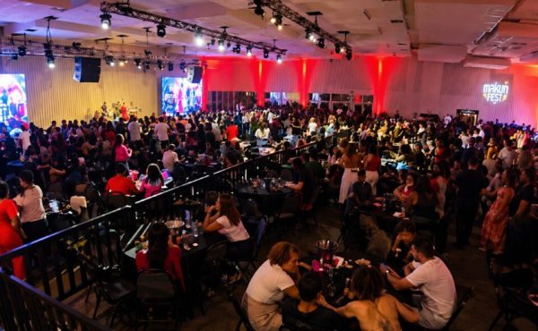 Makunfest transforma Curitiba em palco de celebração da cultura afro-brasileira