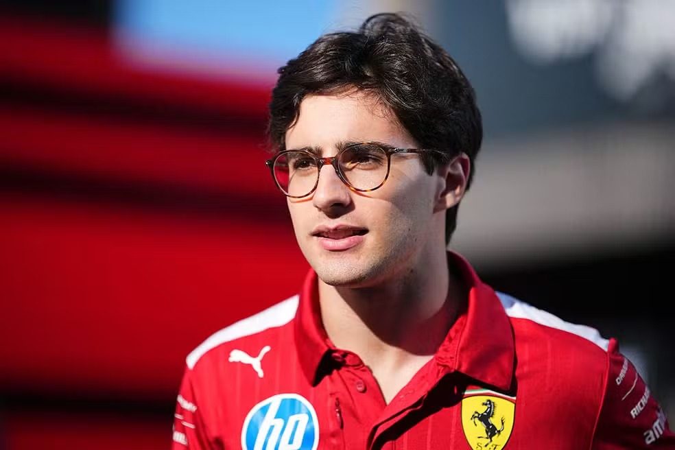 Rafa Câmara chega à F1 pela Haas