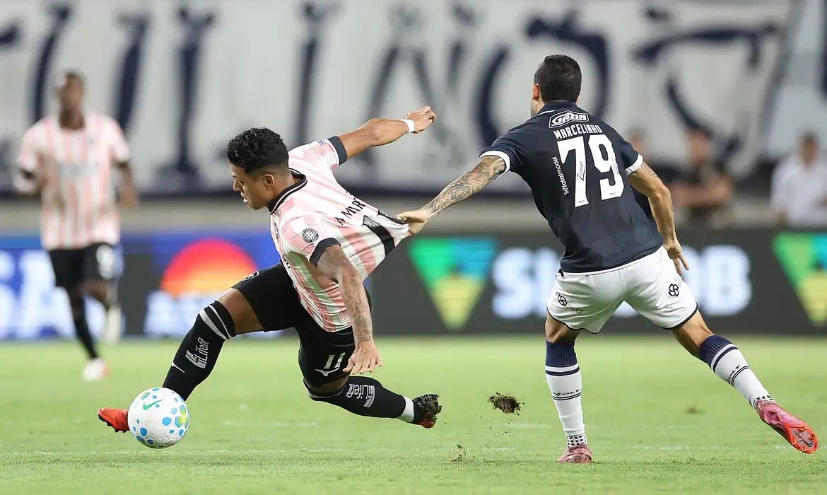 Remo vence Botafogo
