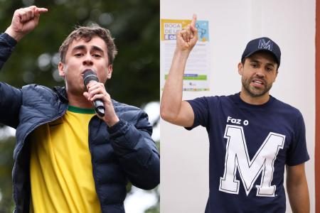 TSE proíbe Nikolas Ferreira e Pablo Marçal de republicarem conteúdos vetados e suspende impulsionamento pago