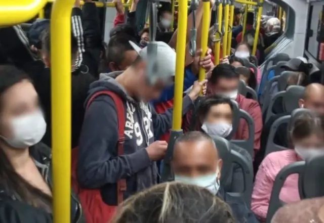 Denúncia leva TCE-PR a cobrar plano de emergência para ônibus de Curitiba
