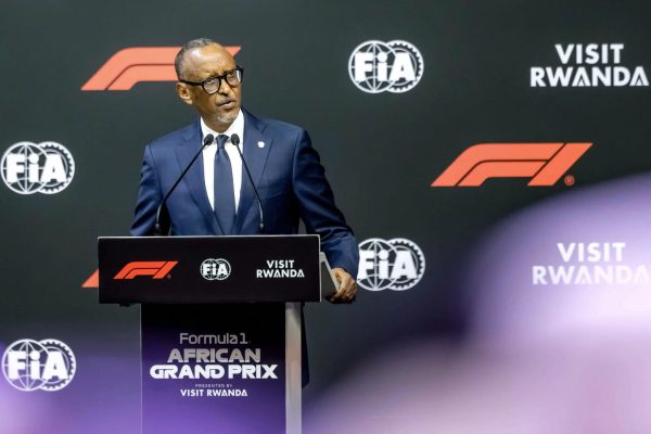 Fórmula 1 anuncia retorno à África com GP de Ruanda 