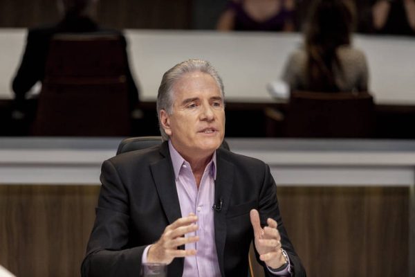 Roberto Justus pressionou Vorcaro por aporte que não saiu na SteelCorp