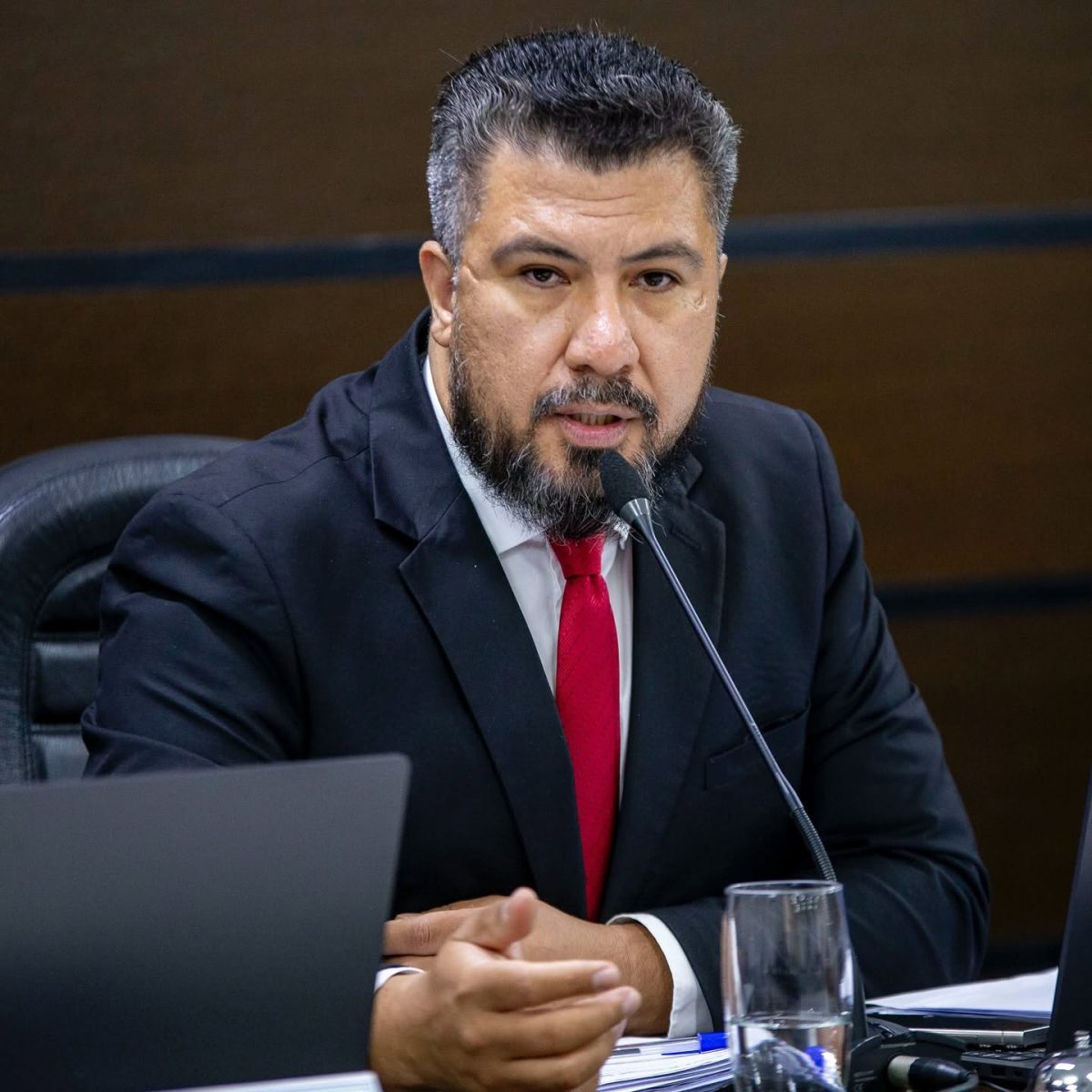 Edson Souza deixa o MDB