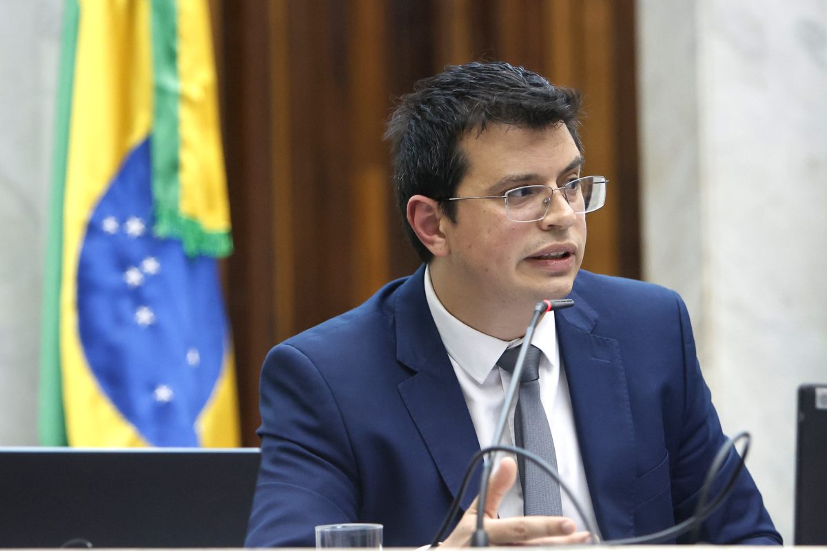 Luiz Paulo Budal, diretor-geral da Secretaria de Estado da Fazenda do Paraná
