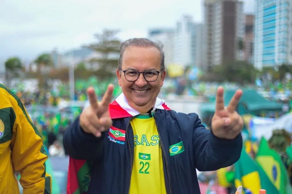 Jorrginho Mello